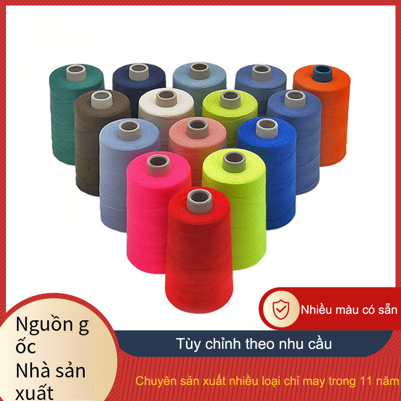 Chỉ may Polyester 402