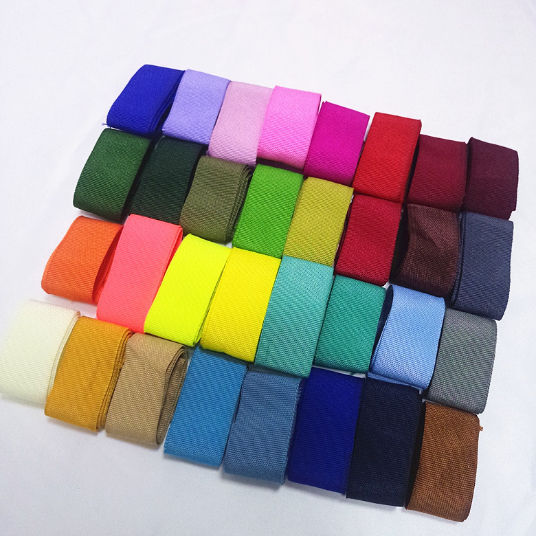 Dây bao bì Polyester 10/15/20mm 50m nhiều màu có sẵn