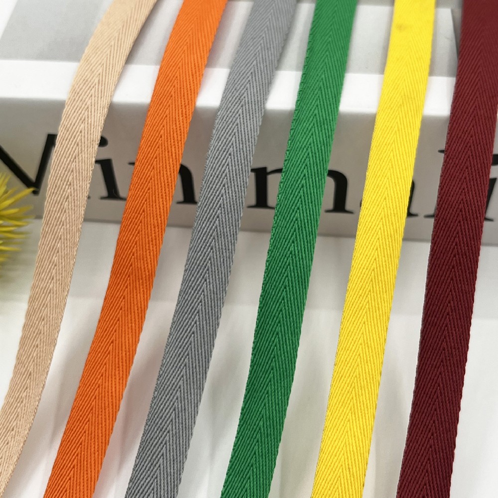 Dây đai vân chữ V Polyester 20/25/30mm 50m chống trượt lực kéo mạnh